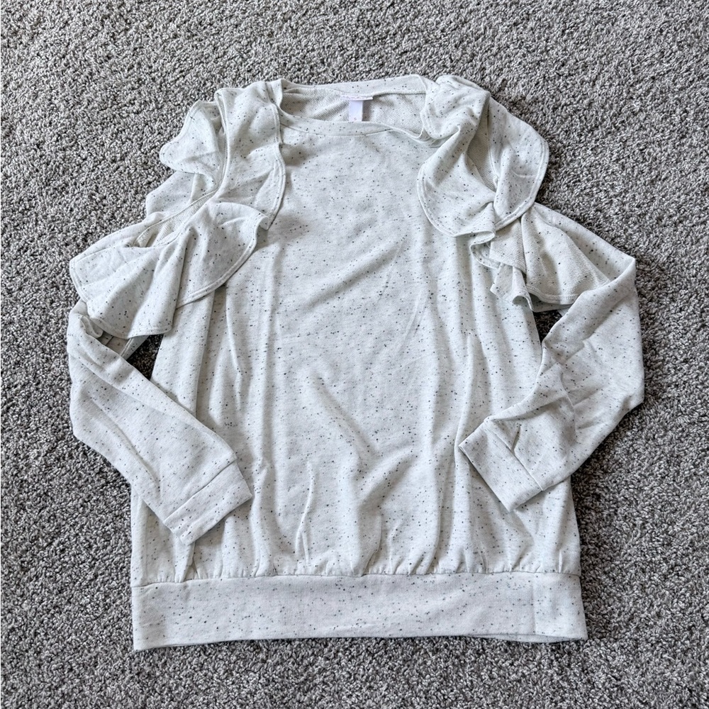 Isabel Maternity Sweatshirt
